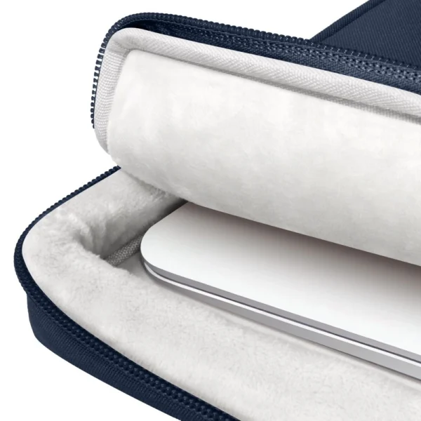 Tech-Protect Basic Bag for 13-14" laptop - blueeng