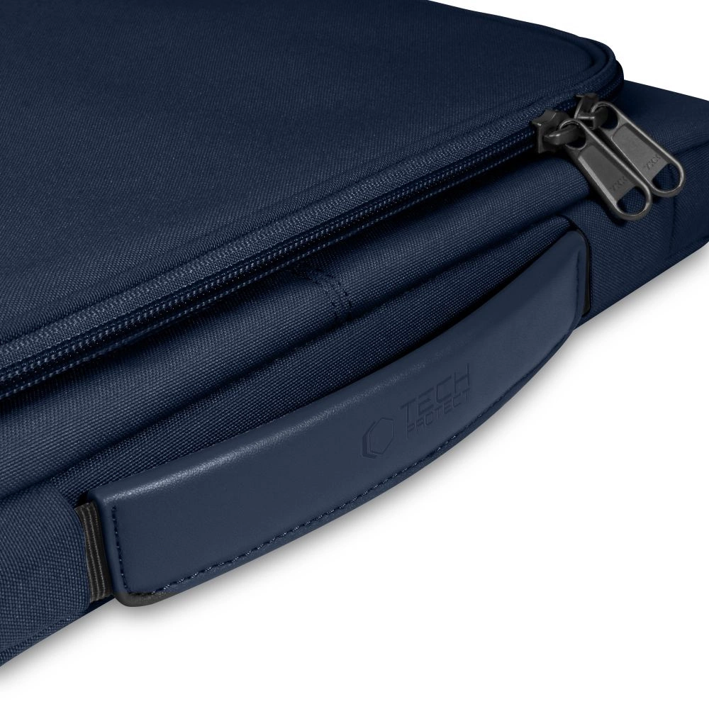 Tech-Protect Basic Bag for 13-14" laptop - blueeng