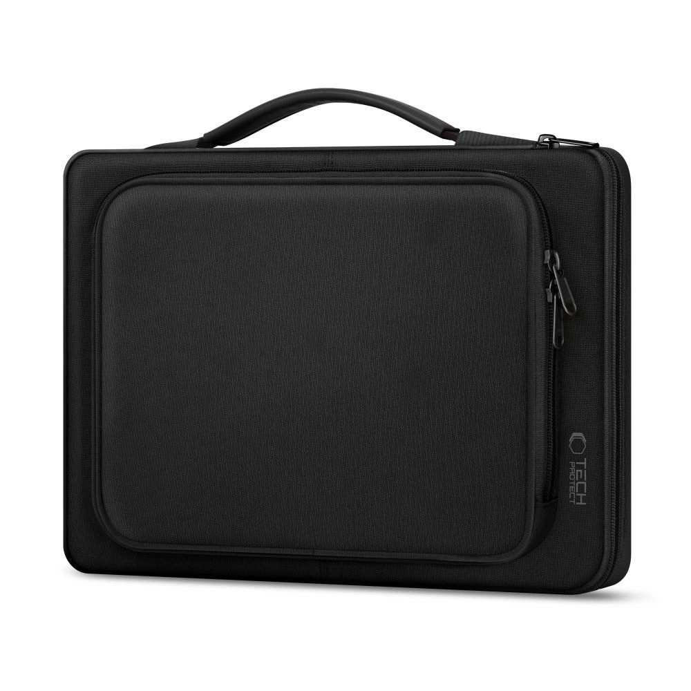 Tech-Protect Basic Bag for 13-14" laptop - blackeng