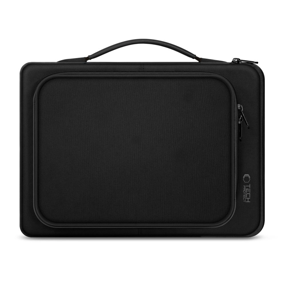 Tech-Protect Basic Bag for 15-16" laptop - blackeng