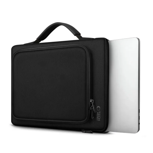 Tech-Protect Basic Bag for 15-16" laptop - blackeng
