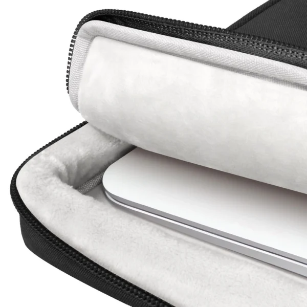 Tech-Protect Basic Bag for 15-16" laptop - blackeng