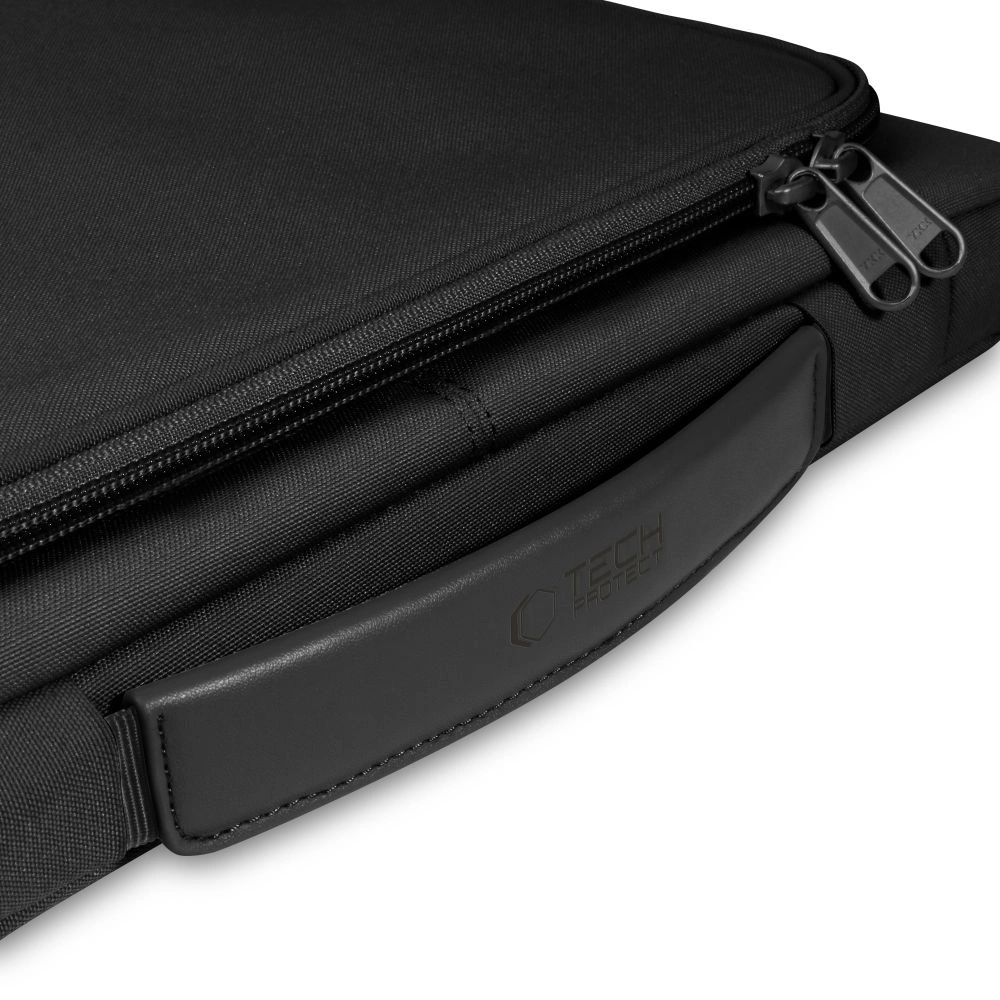Tech-Protect Basic Bag for 15-16" laptop - blackeng