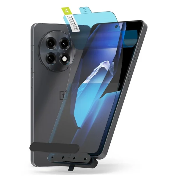 Ringke Dual Easy 2-pack Screen Protector for OnePlus 13R - Transparenteng