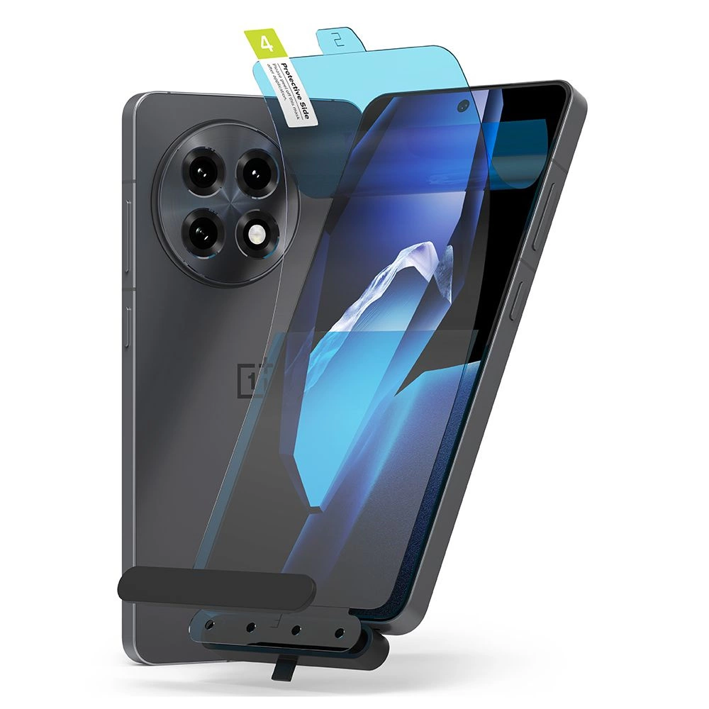 Ringke Dual Easy 2-pack Screen Protector for OnePlus 13R - Transparenteng