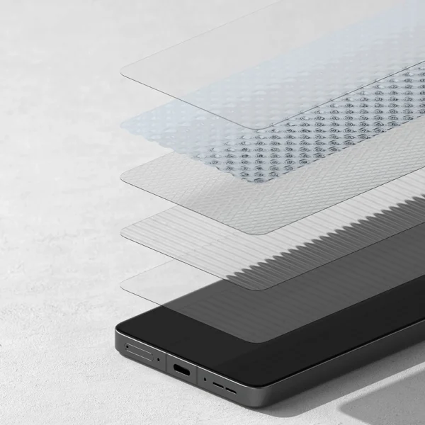Ringke Dual Easy 2-pack Screen Protector for OnePlus 13R - Transparenteng