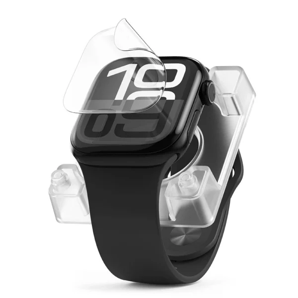 Ringke Dual Easy Pro 2-pack Protective Film for Apple Watch 10 42mm - Transparenteng