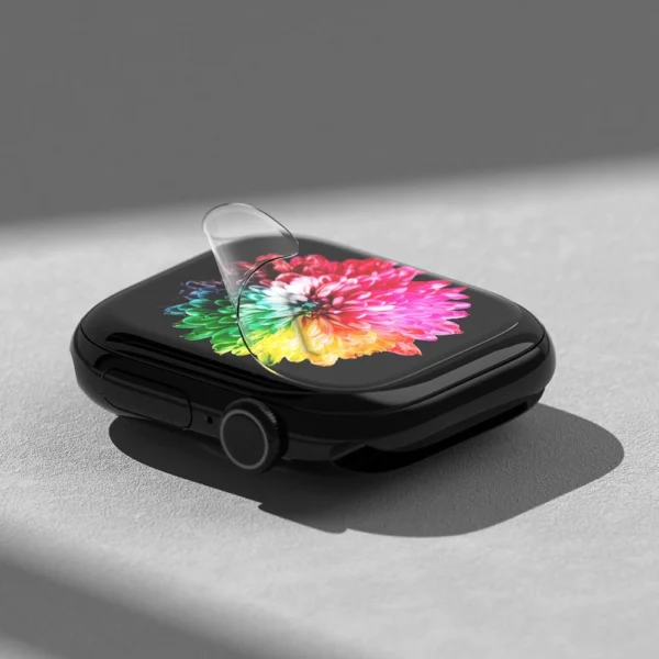 Ringke Dual Easy Pro 2-pack Protective Film for Apple Watch 10 42mm - Transparenteng