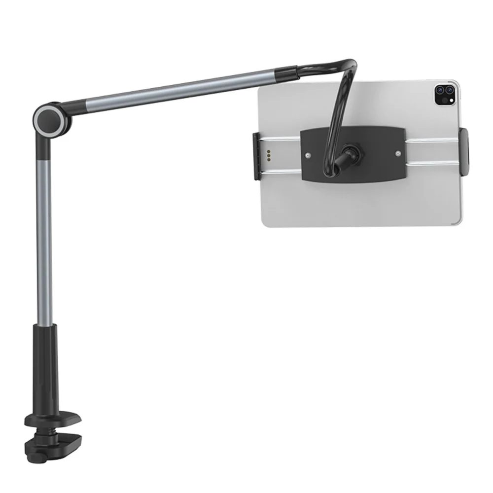 Baseus Otaku Phone Holder, Tablet Holder, Rotatable, Adjustable, Tabletop Mount - Grayeng