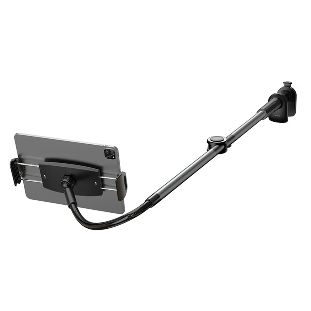 Baseus Otaku Phone Holder, Tablet Holder, Rotatable, Adjustable, Tabletop Mount - Grayeng