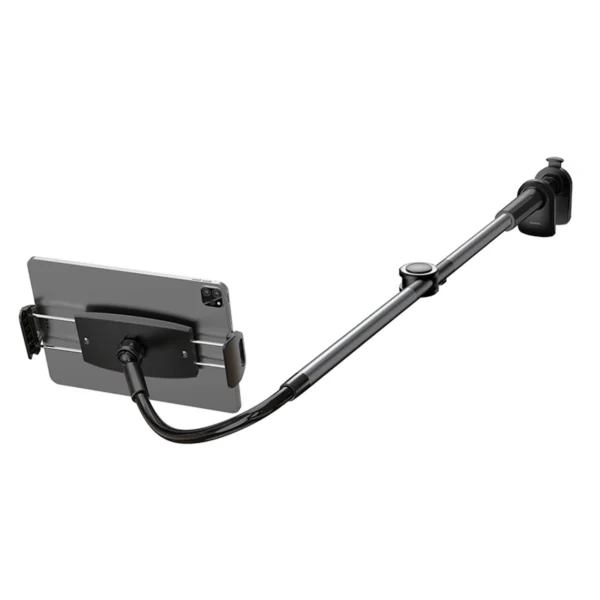 Baseus Otaku Phone Holder, Tablet Holder, Rotatable, Adjustable, Tabletop Mount - Grayeng