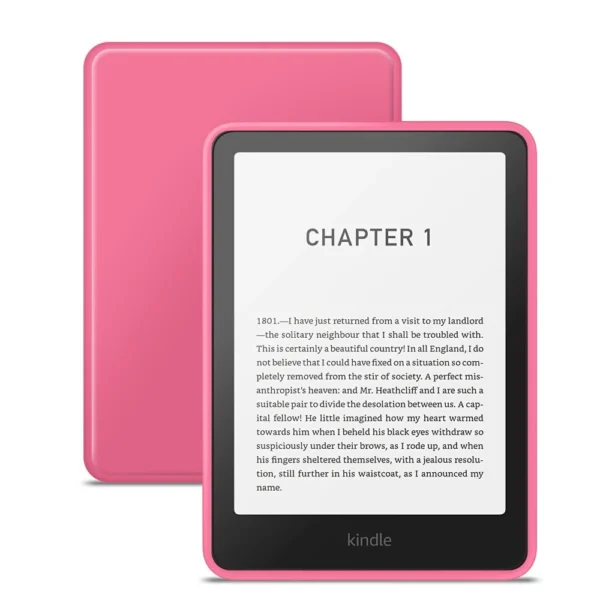 Tech-Protect SmartCase for Amazon Kindle Paperwhite 6 / Colorsotf / Signature Edition - Pinkeng