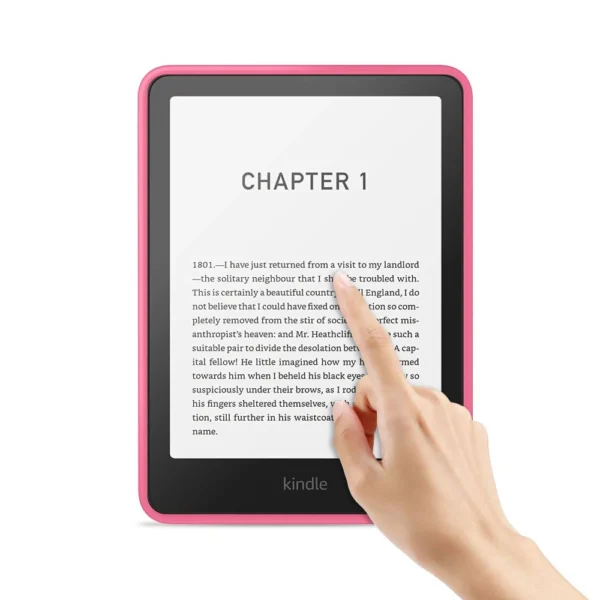 Tech-Protect SmartCase for Amazon Kindle Paperwhite 6 / Colorsotf / Signature Edition - Pinkeng