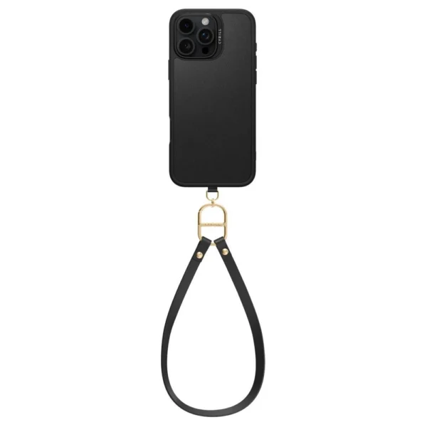 Spigen Cyrill Classic Charm Magsafe iPhone 16 Pro Max Case - Blackeng