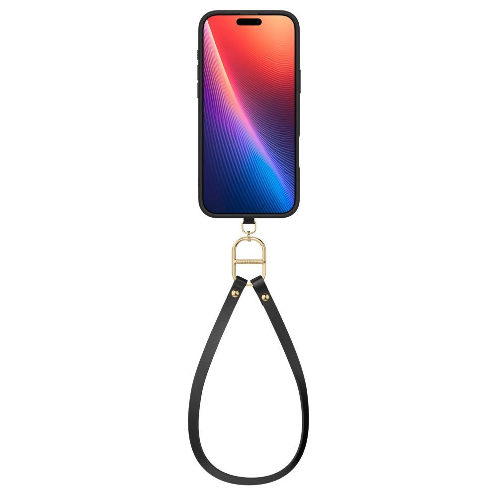 Spigen Cyrill Classic Charm Magsafe iPhone 16 Pro Max Case - Blackeng