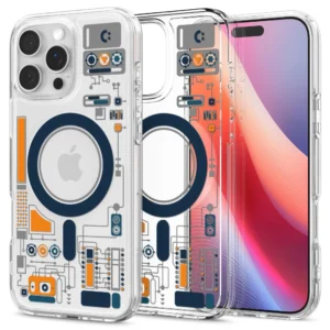 Spigen Cyrill Ultra Hybrid Magsafe iPhone 16 Pro Case - Cleareng