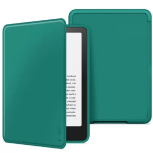 Tech-Protect SmartCase case for Amazon Kindle Paperwhite 6 / Colorsotf / Signature Edition - greeneng