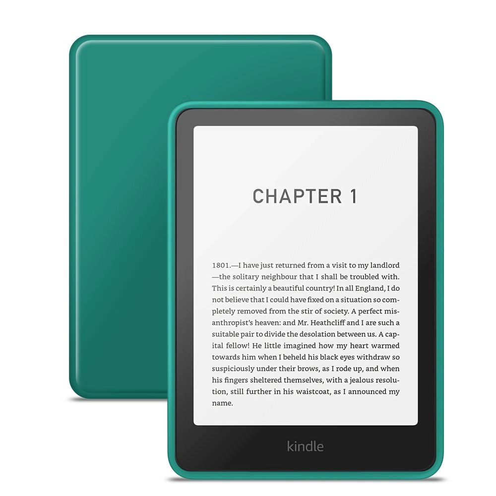 Tech-Protect SmartCase case for Amazon Kindle Paperwhite 6 / Colorsotf / Signature Edition - greeneng