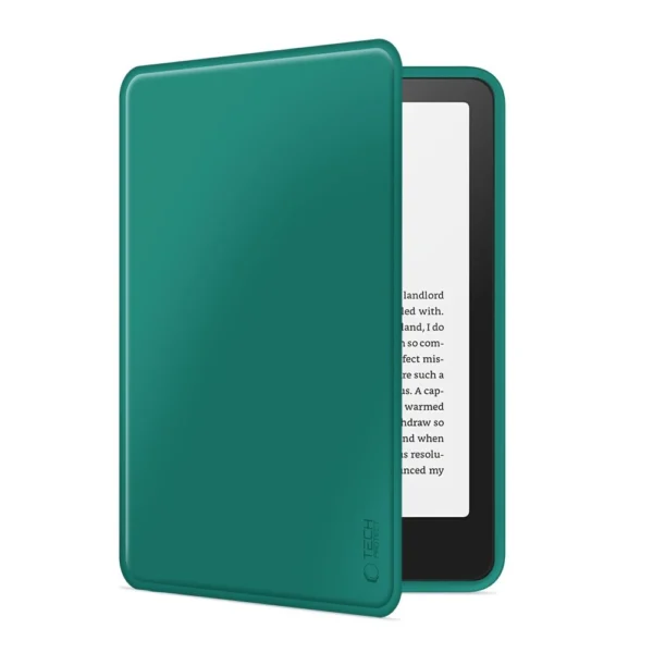 Tech-Protect SmartCase case for Amazon Kindle Paperwhite 6 / Colorsotf / Signature Edition - greeneng