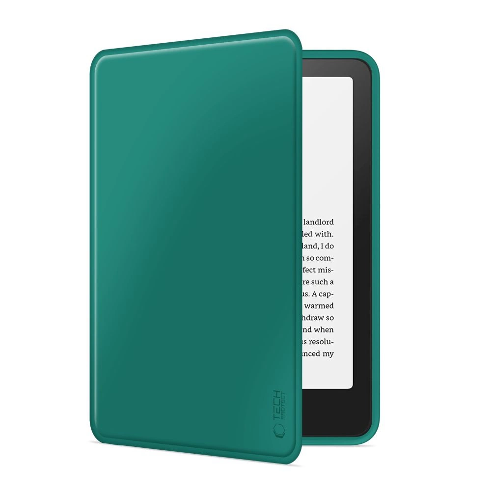 Tech-Protect SmartCase case for Amazon Kindle Paperwhite 6 / Colorsotf / Signature Edition - greeneng