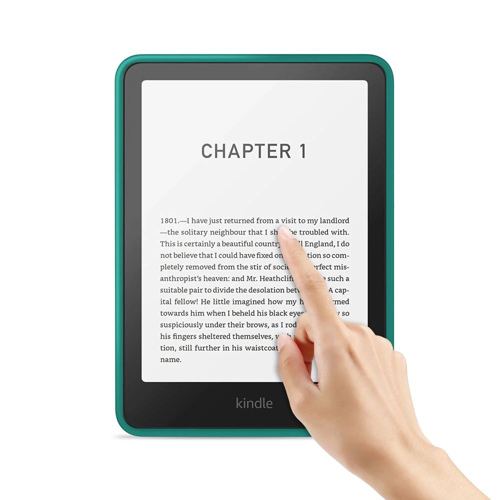 Tech-Protect SmartCase case for Amazon Kindle Paperwhite 6 / Colorsotf / Signature Edition - greeneng