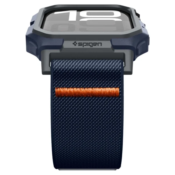 Spigen Lite Fit "Pro" Strap for Apple Watch 10 46mm - Navy Blueeng