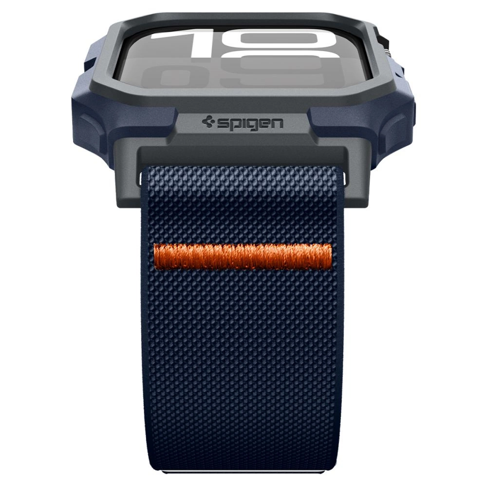 Spigen Lite Fit "Pro" Strap for Apple Watch 10 46mm - Navy Blueeng