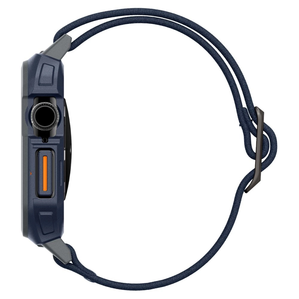 Spigen Lite Fit "Pro" Strap for Apple Watch 10 46mm - Navy Blueeng