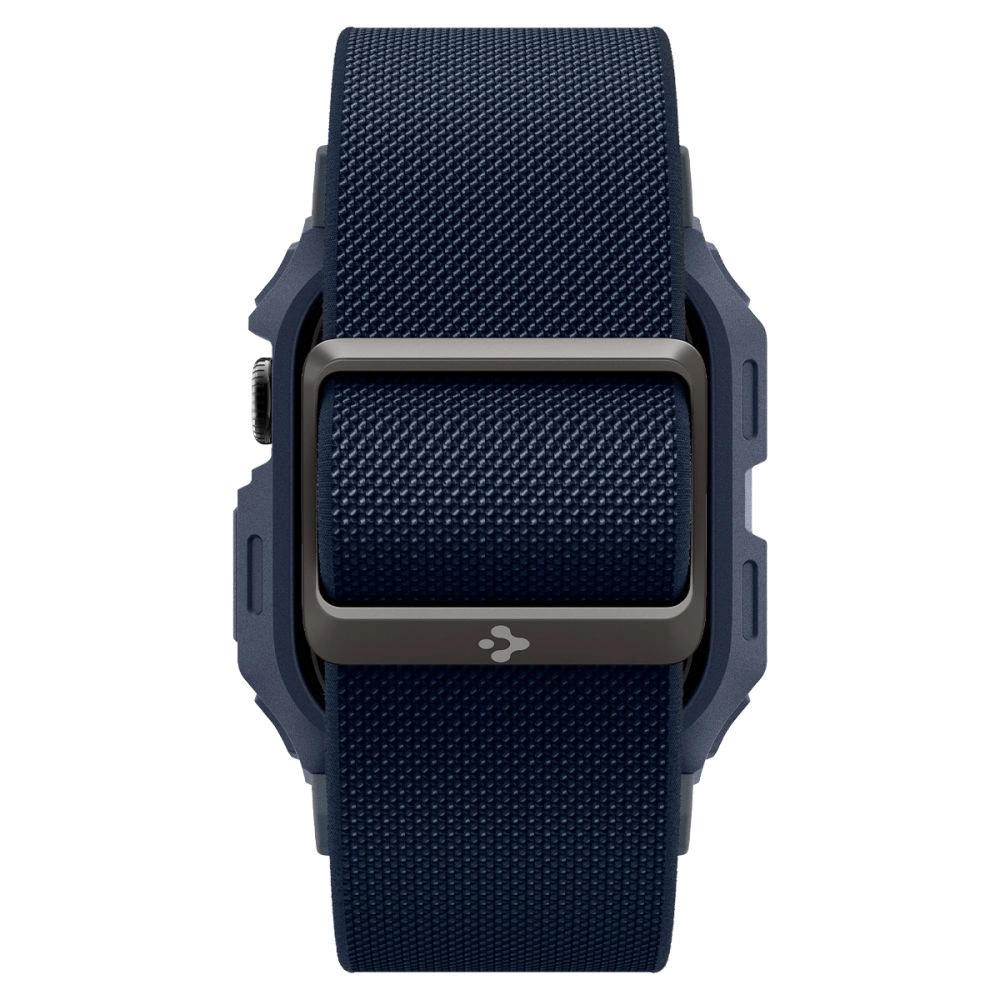 Spigen Lite Fit "Pro" Strap for Apple Watch 10 46mm - Navy Blueeng