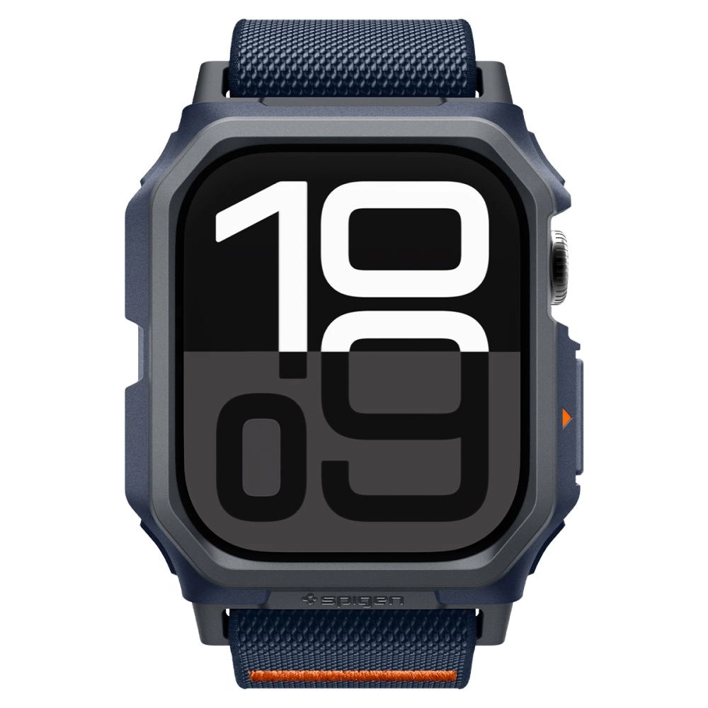 Spigen Lite Fit "Pro" Strap for Apple Watch 10 46mm - Navy Blueeng