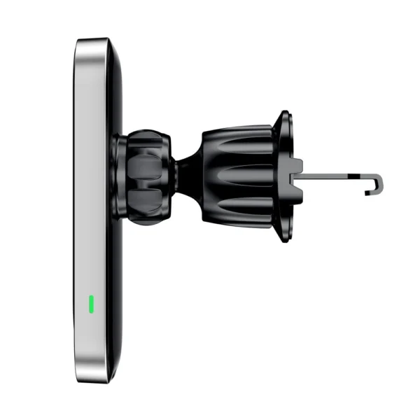 Tech-Protect MM15W-V9 Car Holder with MagSafe for Dashboard and Air Vent 15W - Blackeng