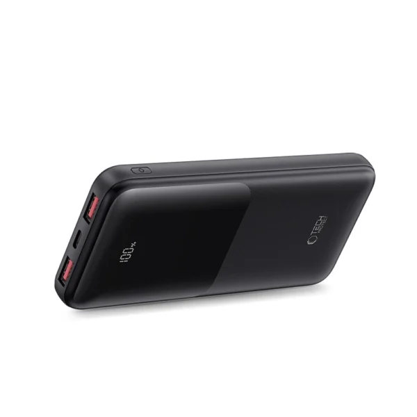 Powerbank Tech-Protect PB01 10000mAh 22.5W - blackeng