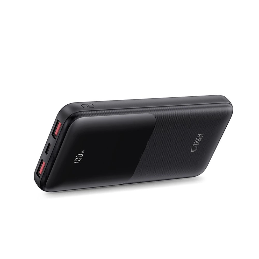 Powerbank Tech-Protect PB01 10000mAh 22.5W - blackeng