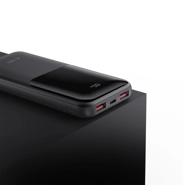 Powerbank Tech-Protect PB01 10000mAh 22.5W - blackeng