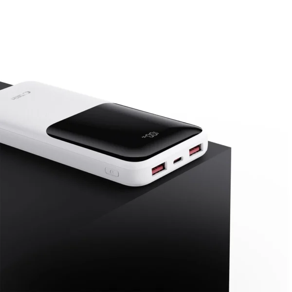 Powerbank Tech-Protect PB01 10000mAh 22.5W - whiteeng