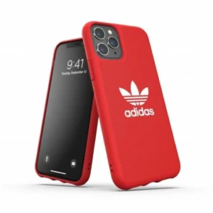 Adidas Molded Case Canvas case for iPhone 11 Pro - redeng