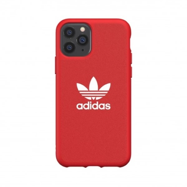 Adidas Molded Case Canvas case for iPhone 11 Pro - redeng