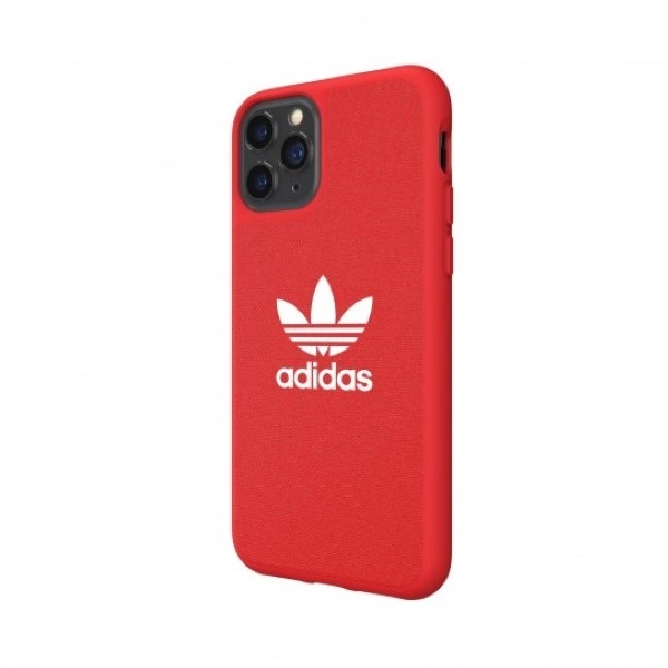 Adidas Molded Case Canvas case for iPhone 11 Pro - redeng