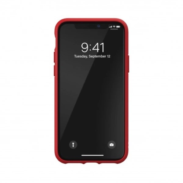Adidas Molded Case Canvas case for iPhone 11 Pro - redeng