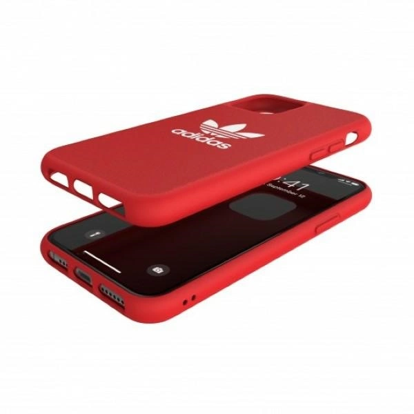 Adidas Molded Case Canvas case for iPhone 11 Pro - redeng