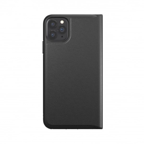 Adidas OR Booklet Case Basic for iPhone 11 Pro Max - Black and Whiteeng