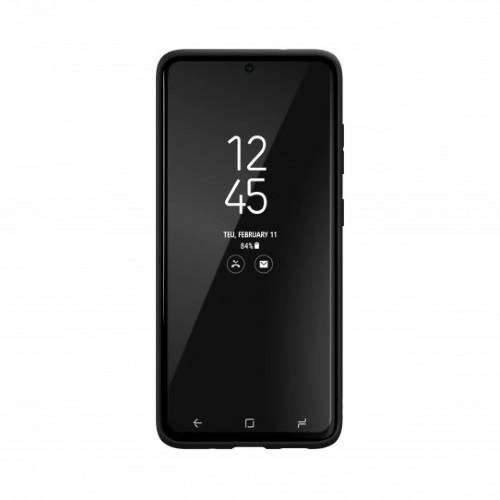 Adidas OR Moulded Case PU for Samsung Galaxy S20 - Black and Whiteeng