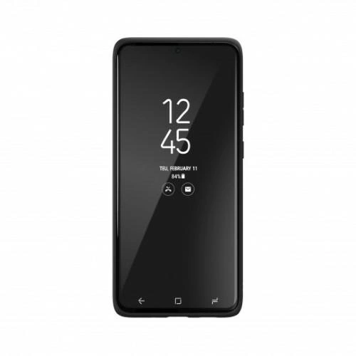 Adidas OR Moudled Case PU for Samsung Galaxy S20 Ultra - White and Blackeng