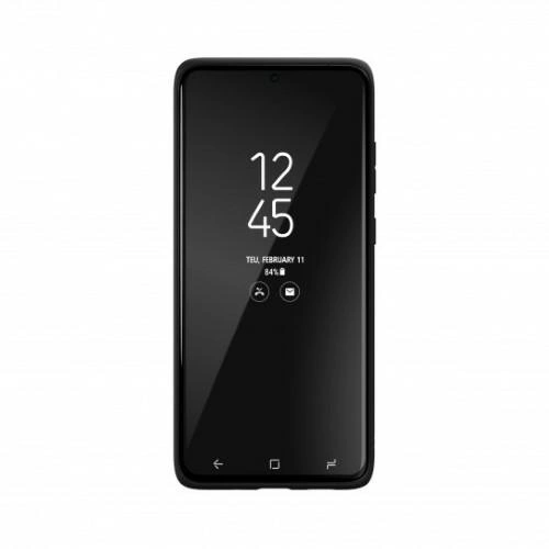 Adidas OR Moudled Case PU for Samsung Galaxy S20 Ultra Black and Whiteeng