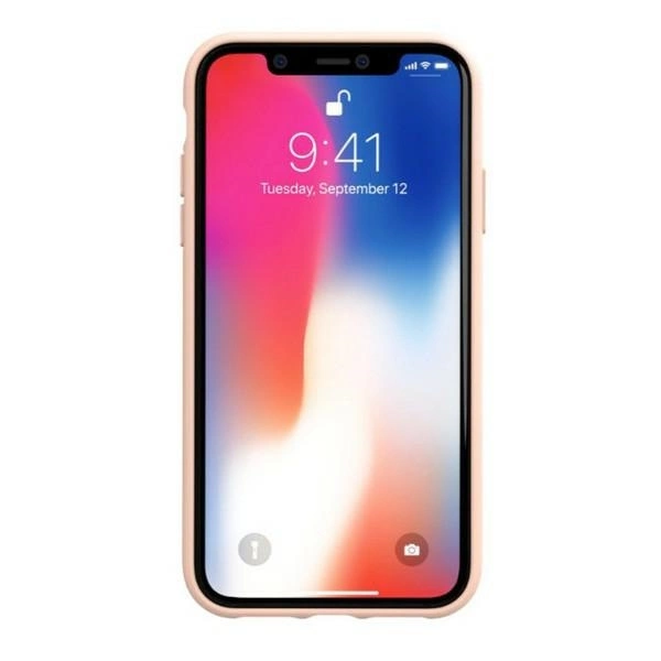 Adidas OR Moulded Case Snake for iPhone Xr - Pinkeng