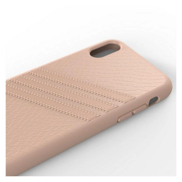 Adidas OR Moulded Case Snake for iPhone Xr - Pinkeng