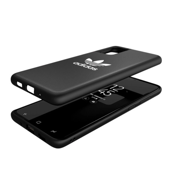 Adidas OR Moulded Case Trefoil for Samsung Galaxy S20+ - Blackeng