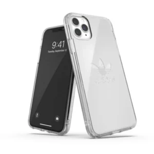 Adidas OR PC Case Big Logo for iPhone 11 Pro Max - Transparenteng