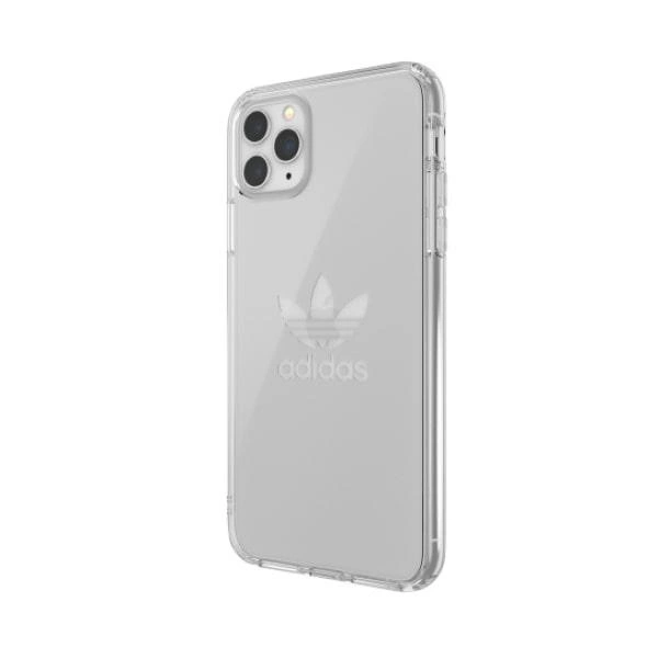 Adidas OR PC Case Big Logo for iPhone 11 Pro Max - Transparenteng