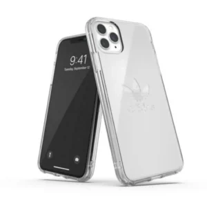 Adidas OR PC Case Big Logo for iPhone 11 Pro - Transparenteng